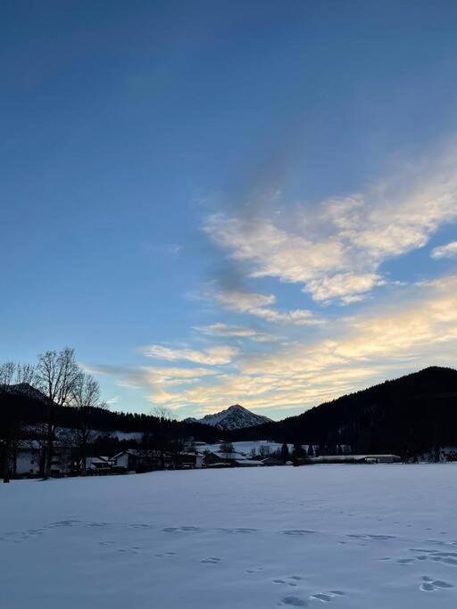 Wunderschoenes 4 Zimmer Apartment Mit Seeblick 巴特维塞 外观 照片