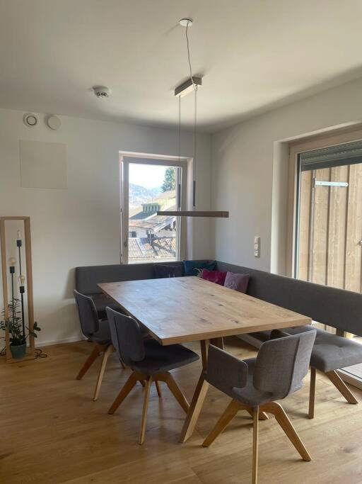 Wunderschoenes 4 Zimmer Apartment Mit Seeblick 巴特维塞 外观 照片