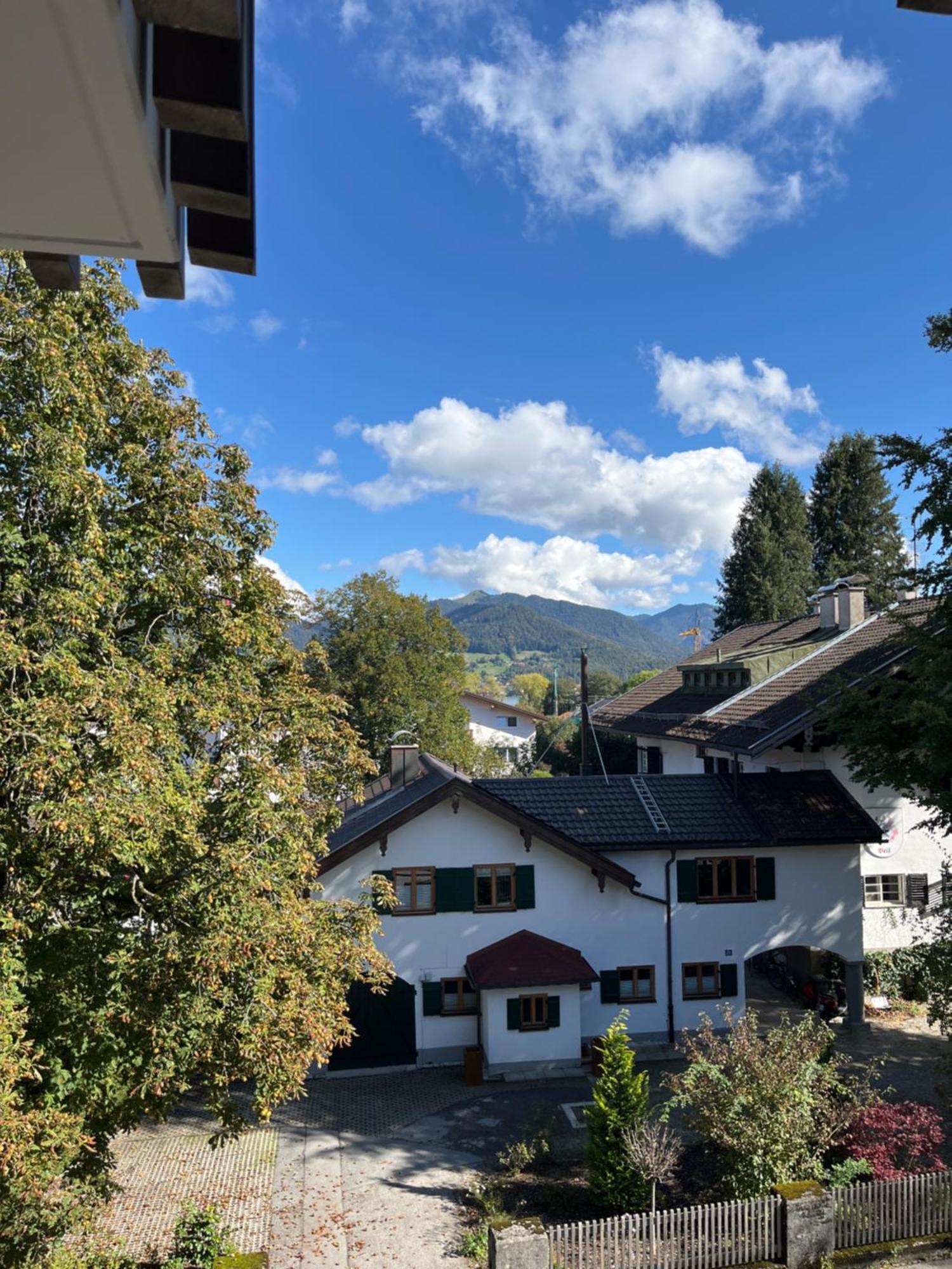 Wunderschoenes 4 Zimmer Apartment Mit Seeblick 巴特维塞 外观 照片